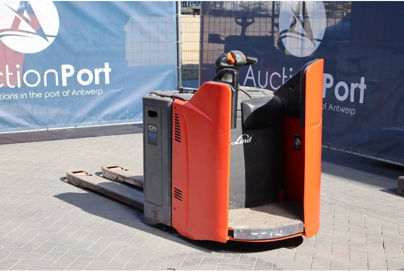 Linde T25SP-02 - Transpalette: photos 3 Linde T25SP-02 - Transpalette: photos 3