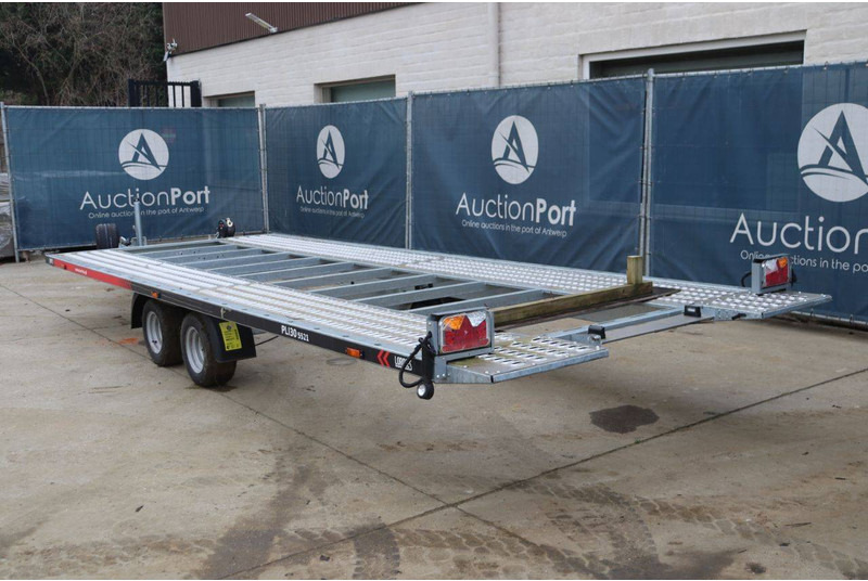 Lorries 3000RT - Remorque porte-voitures: photos 4 Lorries 3000RT - Remorque porte-voitures: photos 4