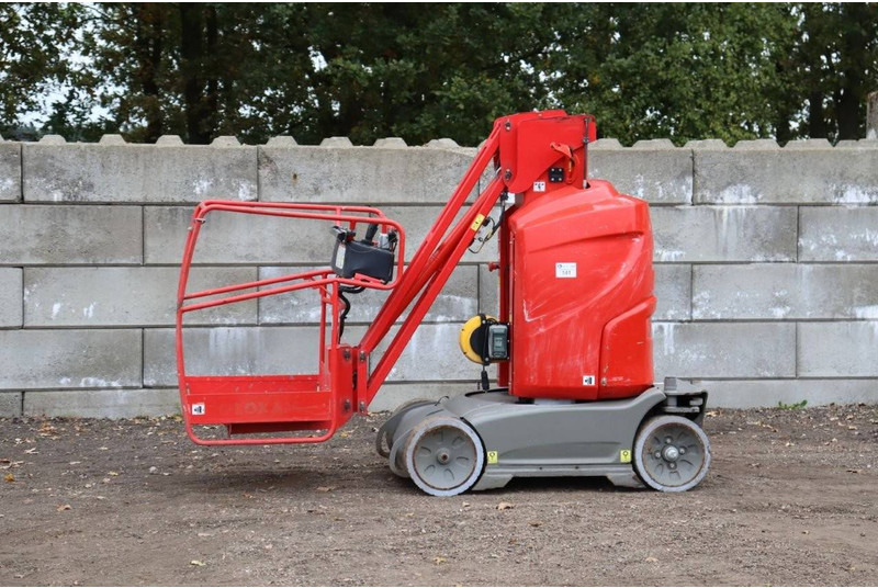 Manitou 100VJR - Nacelle: photos 1 Manitou 100VJR - Nacelle: photos 1