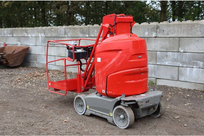 Manitou 100VJR - Nacelle: photos 4 Manitou 100VJR - Nacelle: photos 4
