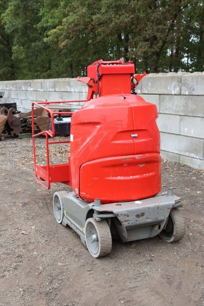 Manitou 100VJR - Nacelle: photos 5 Manitou 100VJR - Nacelle: photos 5