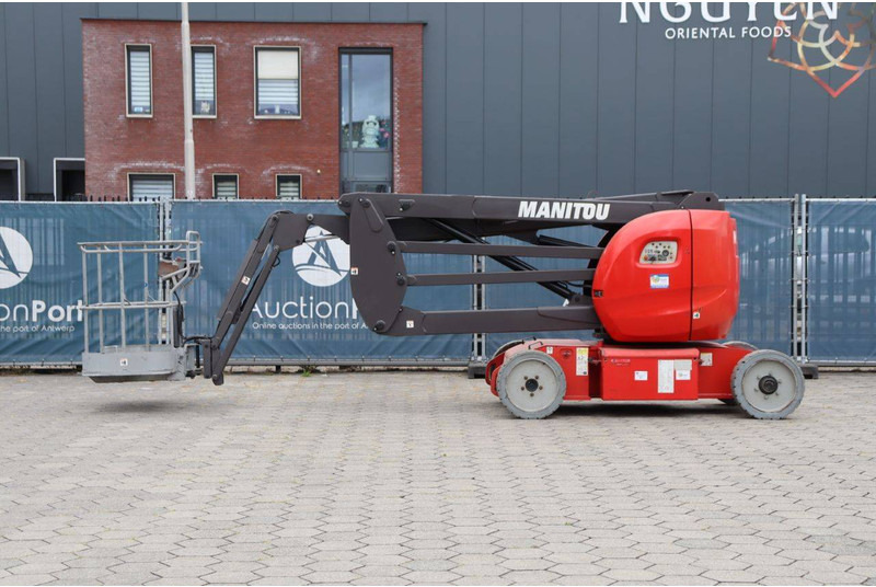 Manitou 150 AETJ Compact - Nacelle articulée: photos 2 Manitou 150 AETJ Compact - Nacelle articulée: photos 2