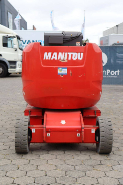 Manitou 150 AETJ Compact - Nacelle articulée: photos 5 Manitou 150 AETJ Compact - Nacelle articulée: photos 5