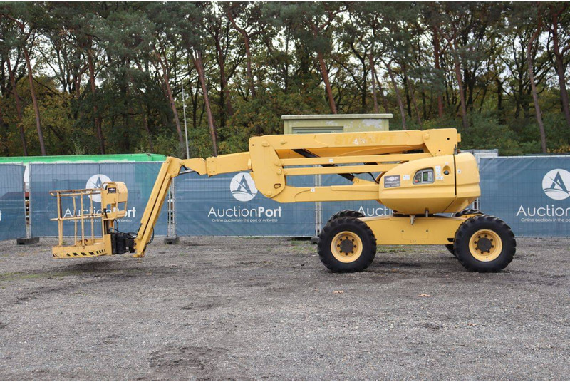 Manitou 180ATJ - Nacelle articulée: photos 2 Manitou 180ATJ - Nacelle articulée: photos 2