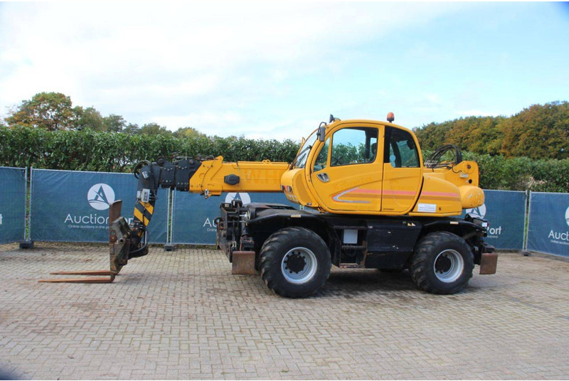 Manitou MRT 2150 - Chariot télescopique: photos 1 Manitou MRT 2150 - Chariot télescopique: photos 1
