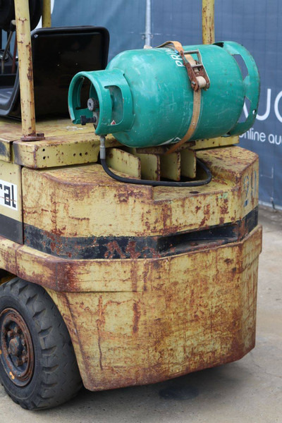 Chariot élévateur à gaz Matra F1550ZP: photos 16