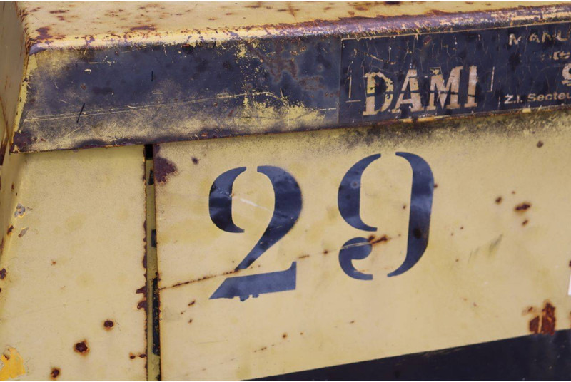 Chariot élévateur à gaz Matra F1550ZP: photos 15