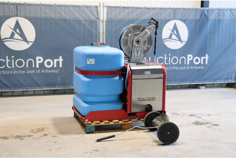Meclean SERIE-CFB LiPoi4 24V - Nettoyeur haute pression: photos 1 Meclean SERIE-CFB LiPoi4 24V - Nettoyeur haute pression: photos 1