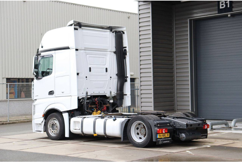 Mercedes-Benz Actros - Châssis cabine: photos 4 Mercedes-Benz Actros - Châssis cabine: photos 4