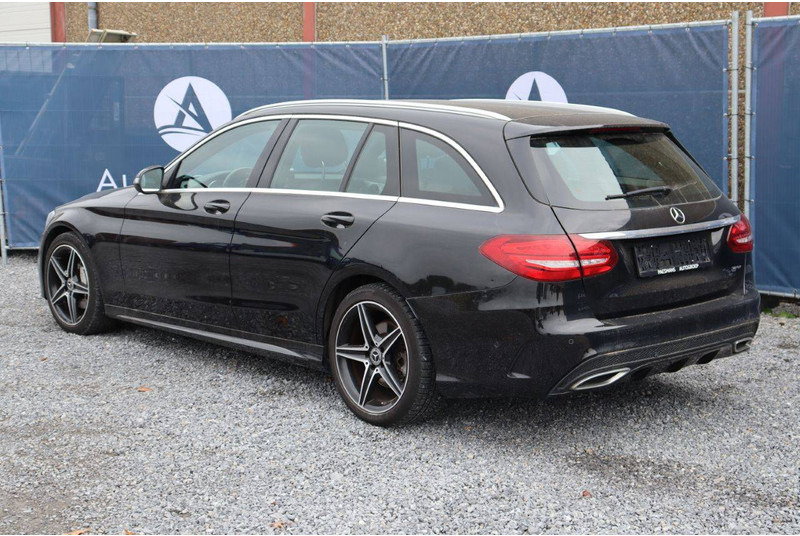 Mercedes-Benz C-Klasse 180 D - Berline: photos 4 Mercedes-Benz C-Klasse 180 D - Berline: photos 4