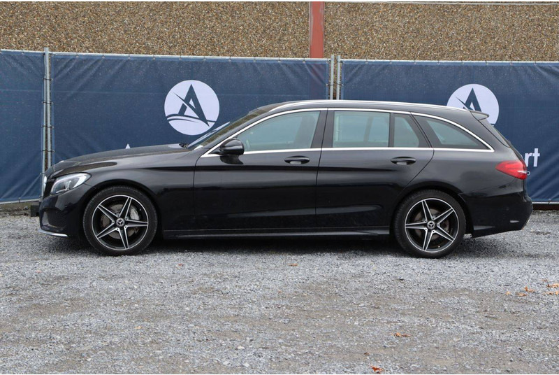 Mercedes-Benz C-Klasse 180 D - Berline: photos 2 Mercedes-Benz C-Klasse 180 D - Berline: photos 2