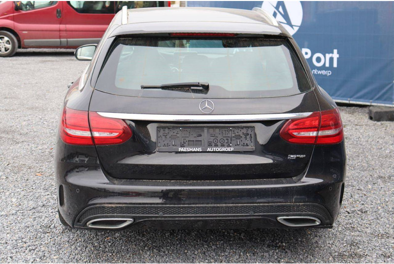 Mercedes-Benz C-Klasse 180 D - Berline: photos 5 Mercedes-Benz C-Klasse 180 D - Berline: photos 5