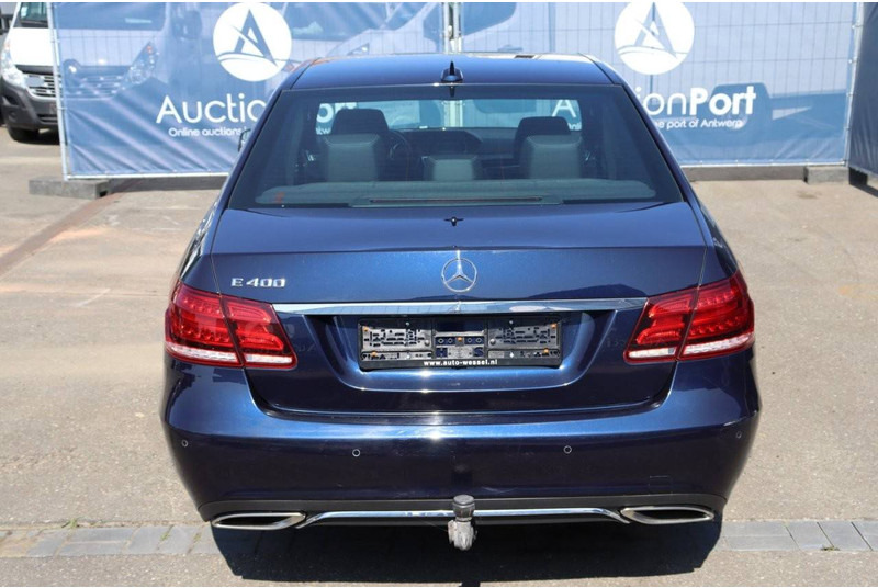 Mercedes-Benz E-Klasse Avantgarde - Berline: photos 5 Mercedes-Benz E-Klasse Avantgarde - Berline: photos 5