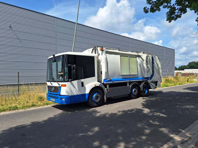 Mercedes-Benz Econic - Châssis cabine: photos 2 Mercedes-Benz Econic - Châssis cabine: photos 2