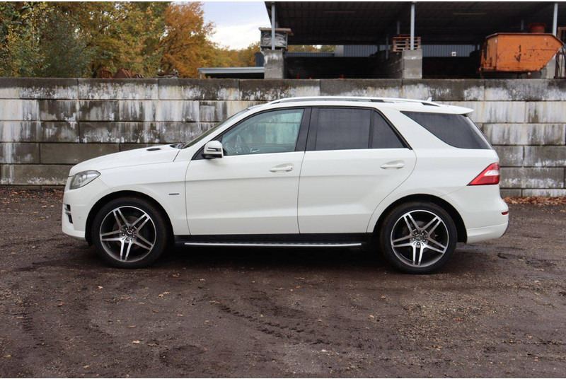 Mercedes-Benz ML350 - Berline: photos 2 Mercedes-Benz ML350 - Berline: photos 2