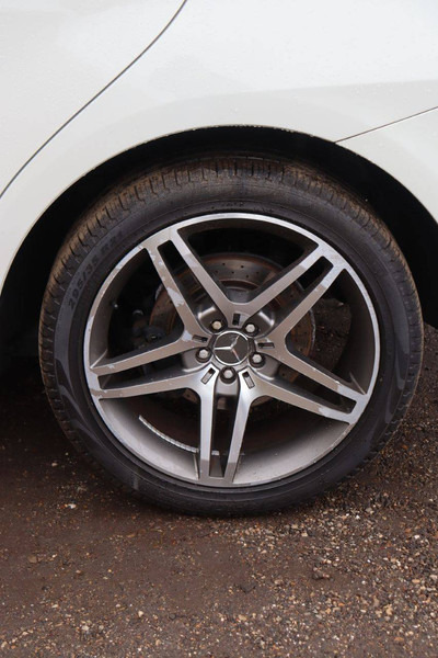 Berline Mercedes-Benz ML350: photos 15 Berline Mercedes-Benz ML350: photos 15