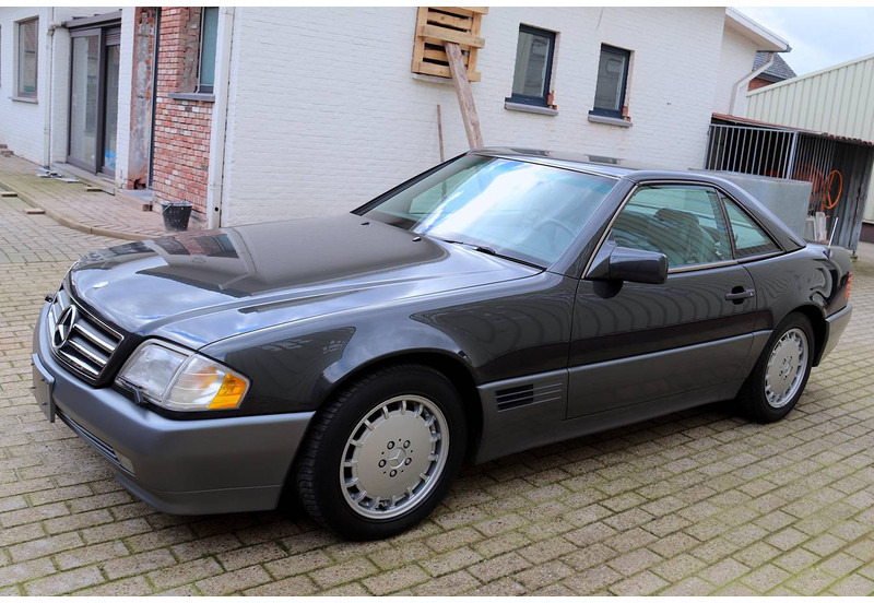 Mercedes-Benz SL-Klasse (R129) _ 500 - Berline: photos 5 Mercedes-Benz SL-Klasse (R129) _ 500 - Berline: photos 5