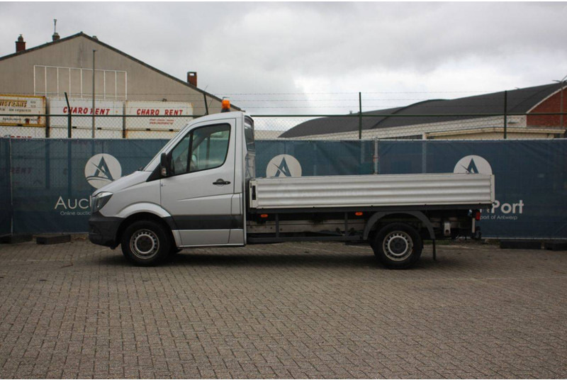 Mercedes-Benz Sprinter 313 CDI - Voiture: photos 2 Mercedes-Benz Sprinter 313 CDI - Voiture: photos 2