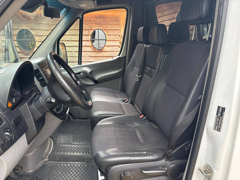 Mercedes-Benz Sprinter (II - update) 316 CDI - Fourgon utilitaire: photos 5 Mercedes-Benz Sprinter (II - update) 316 CDI - Fourgon utilitaire: photos 5