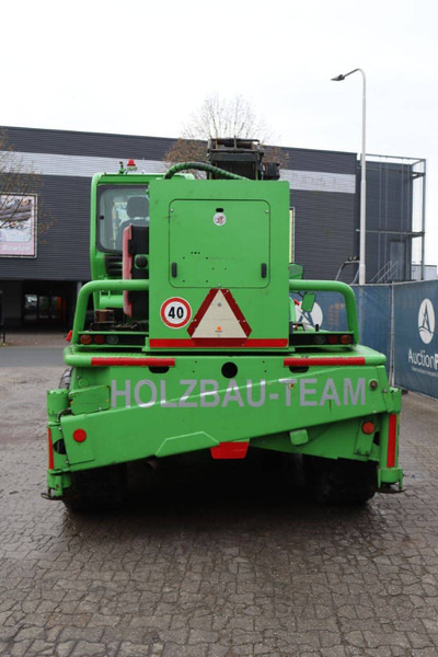 Merlo ROTO 40.25MCSS - Chariot télescopique: photos 4 Merlo ROTO 40.25MCSS - Chariot télescopique: photos 4