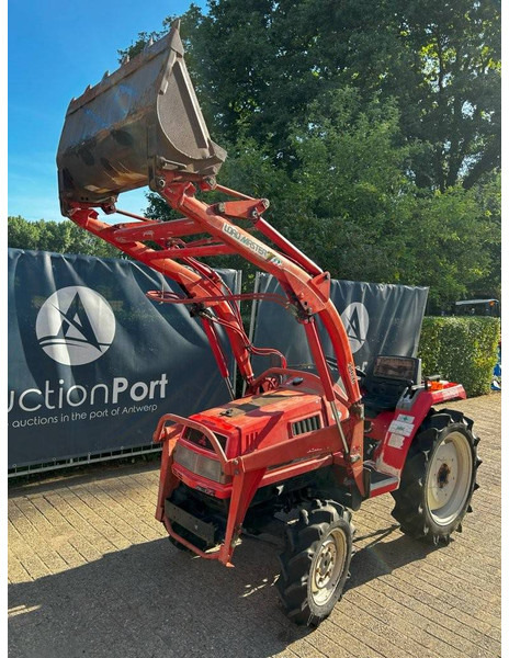 Tracteur agricole Mitsubishi MT20: photos 10