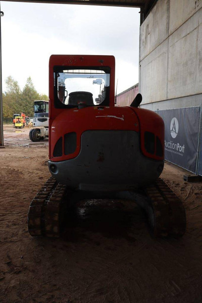 Neuson 50Z3 - Mini pelle: photos 5 Neuson 50Z3 - Mini pelle: photos 5