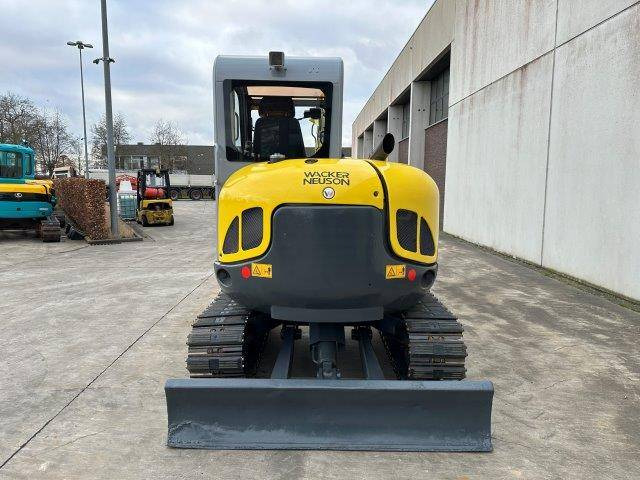 Neuson 6003 - Pelle sur chenille: photos 5 Neuson 6003 - Pelle sur chenille: photos 5