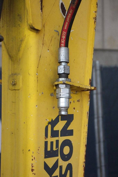 Pelle sur pneus Neuson 6503-2: photos 19