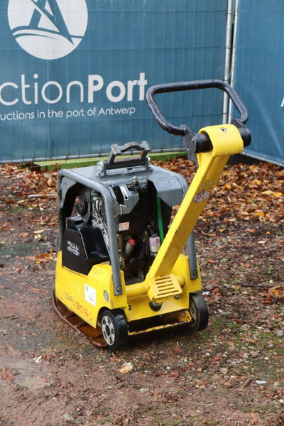 Neuson DPU3050 - Plaque vibrante: photos 3 Neuson DPU3050 - Plaque vibrante: photos 3