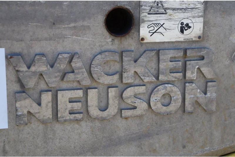 Plaque vibrante Neuson DPU5545: photos 11