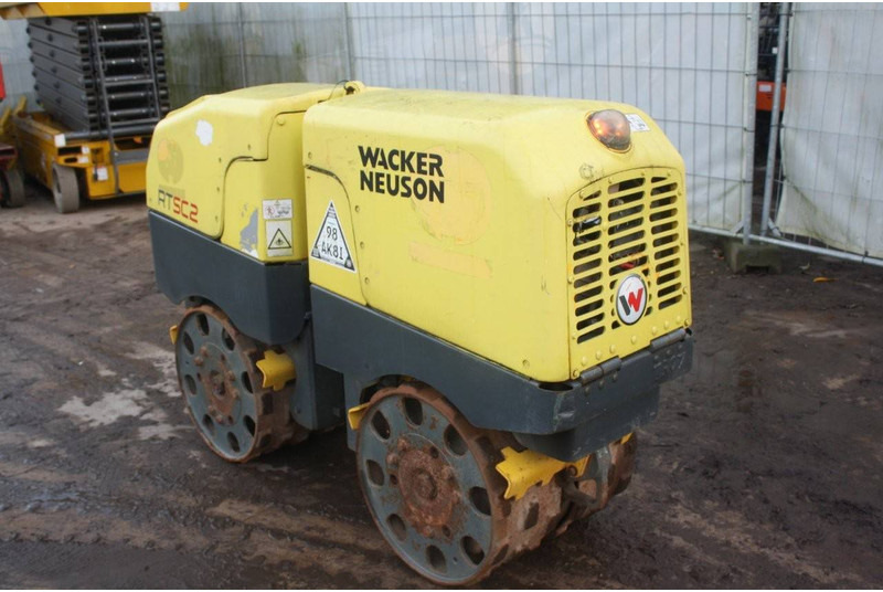 Neuson Roller RT - Compacteur: photos 3 Neuson Roller RT - Compacteur: photos 3