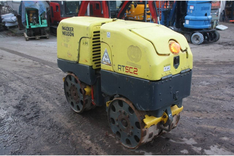 Neuson Roller RT - Compacteur: photos 5 Neuson Roller RT - Compacteur: photos 5