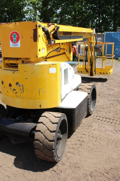 Niftylift HR 15 NDE - Nacelle articulée: photos 5 Niftylift HR 15 NDE - Nacelle articulée: photos 5