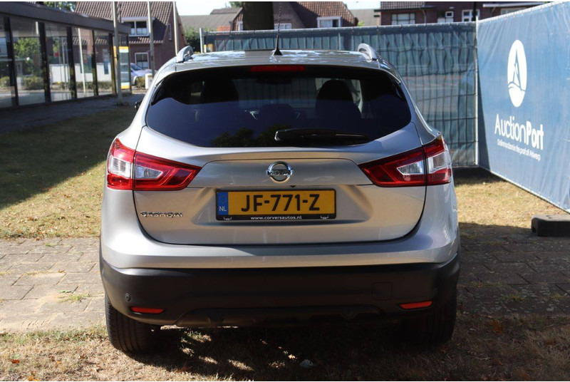 Nissan QASHQAI - SUV: photos 5 Nissan QASHQAI - SUV: photos 5
