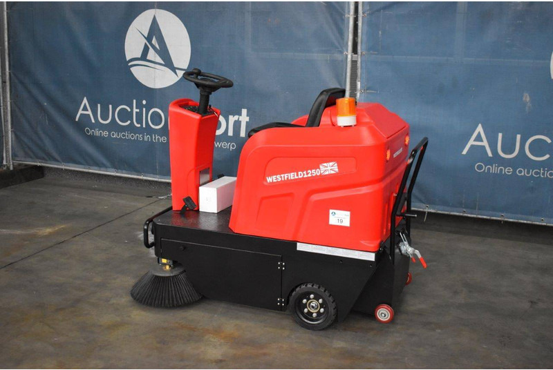 Onbekend 1250 - Balayeuse de voirie: photos 3 Onbekend 1250 - Balayeuse de voirie: photos 3