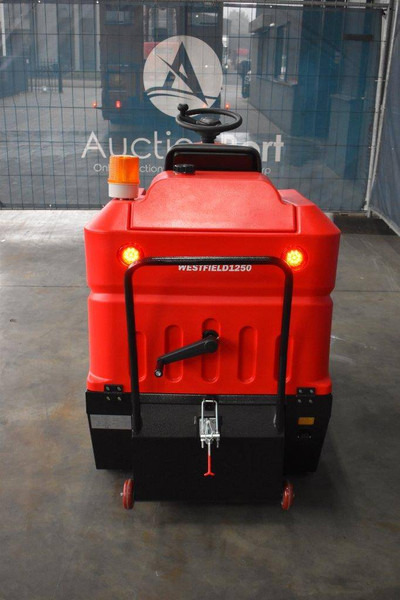 Onbekend 1250 - Balayeuse de voirie: photos 5 Onbekend 1250 - Balayeuse de voirie: photos 5