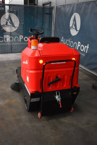 Onbekend 1250 - Balayeuse de voirie: photos 4 Onbekend 1250 - Balayeuse de voirie: photos 4