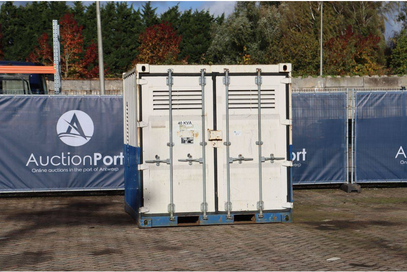 Onbekend - Conteneur maritime: photos 1 Onbekend - Conteneur maritime: photos 1