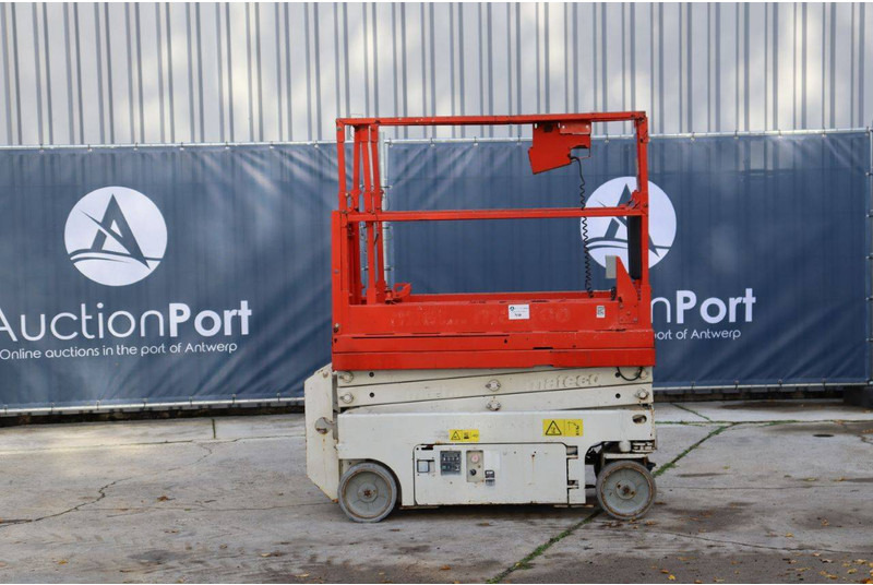 Onbekend GS-1532 - Nacelle ciseaux: photos 2 Onbekend GS-1532 - Nacelle ciseaux: photos 2