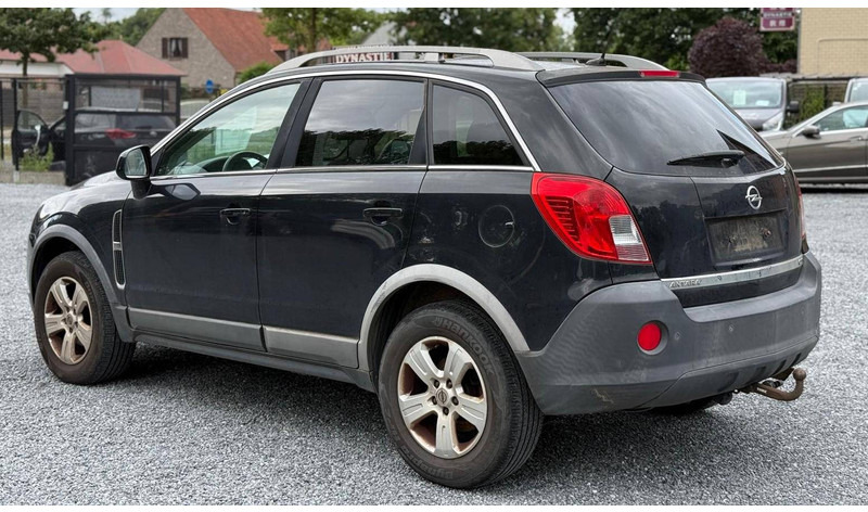 Opel Antara 2.2 CDTI Automatic - Berline: photos 3 Opel Antara 2.2 CDTI Automatic - Berline: photos 3