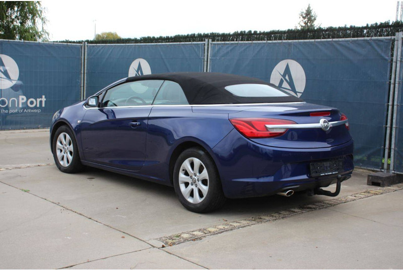 Opel Cascada - Voiture: photos 3 Opel Cascada - Voiture: photos 3