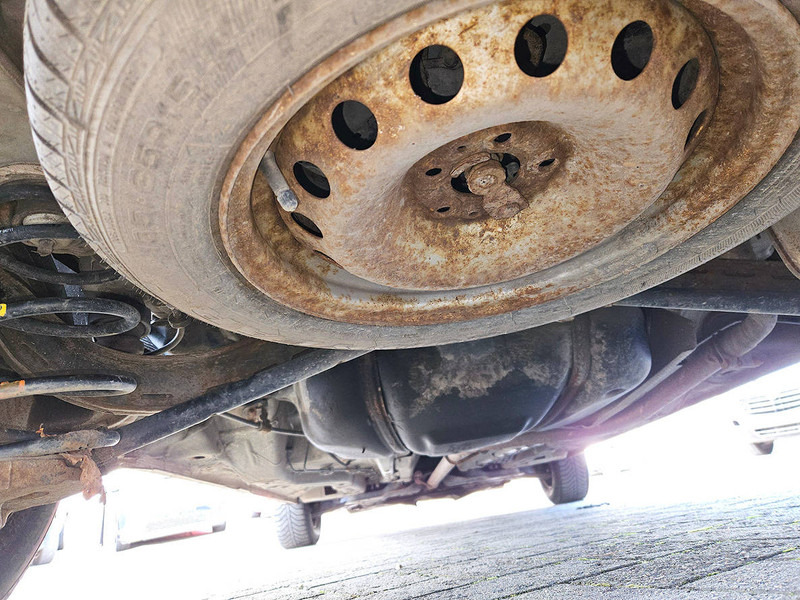 Fourgon utilitaire Opel Combo 1.3 CDTI: photos 8