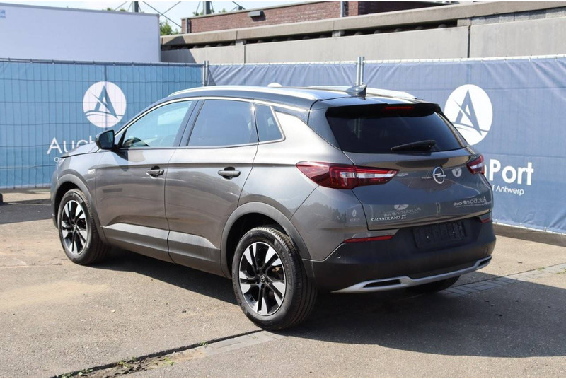 Opel Grandland Ultimate - SUV: photos 4 Opel Grandland Ultimate - SUV: photos 4