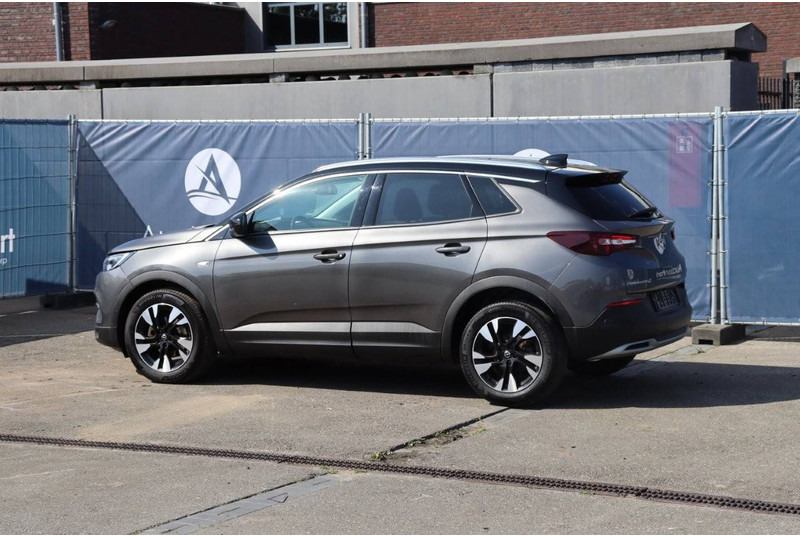 Opel Grandland Ultimate - SUV: photos 3 Opel Grandland Ultimate - SUV: photos 3