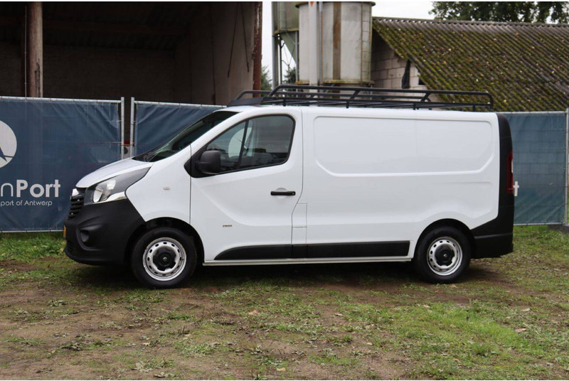 Opel VIVARO-B - Fourgon utilitaire: photos 1 Opel VIVARO-B - Fourgon utilitaire: photos 1