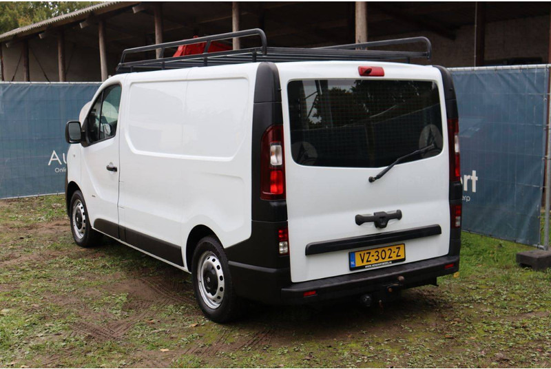 Opel VIVARO-B - Fourgon utilitaire: photos 4 Opel VIVARO-B - Fourgon utilitaire: photos 4