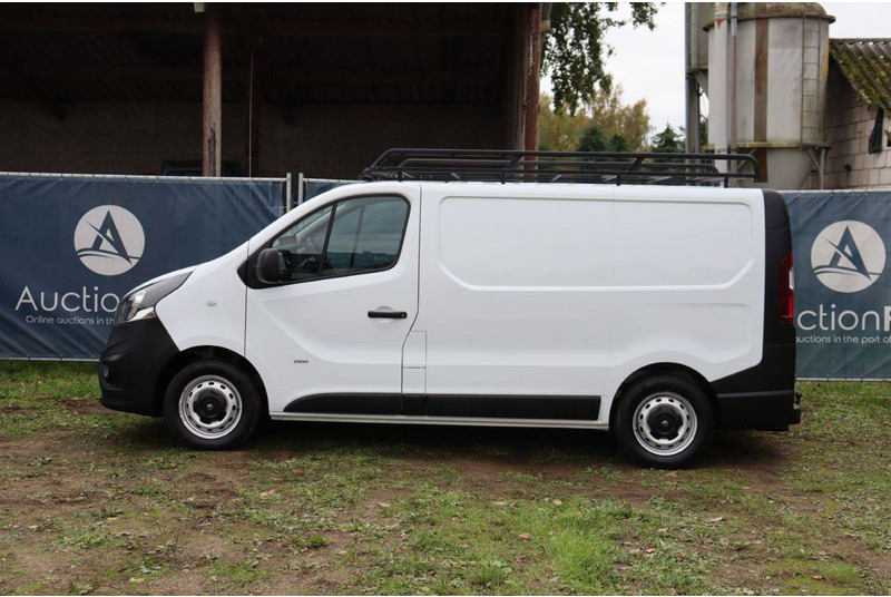 Opel VIVARO-B - Fourgon utilitaire: photos 2 Opel VIVARO-B - Fourgon utilitaire: photos 2