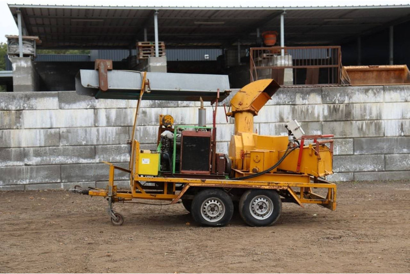 PETERS AIIZH - Broyeur de végétaux: photos 1 PETERS AIIZH - Broyeur de végétaux: photos 1