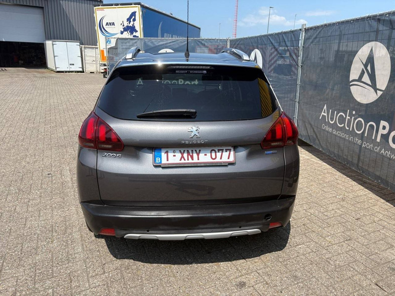 Peugeot 2008 SUV - SUV: photos 4 Peugeot 2008 SUV - SUV: photos 4