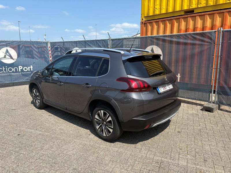 Peugeot 2008 SUV - SUV: photos 3 Peugeot 2008 SUV - SUV: photos 3